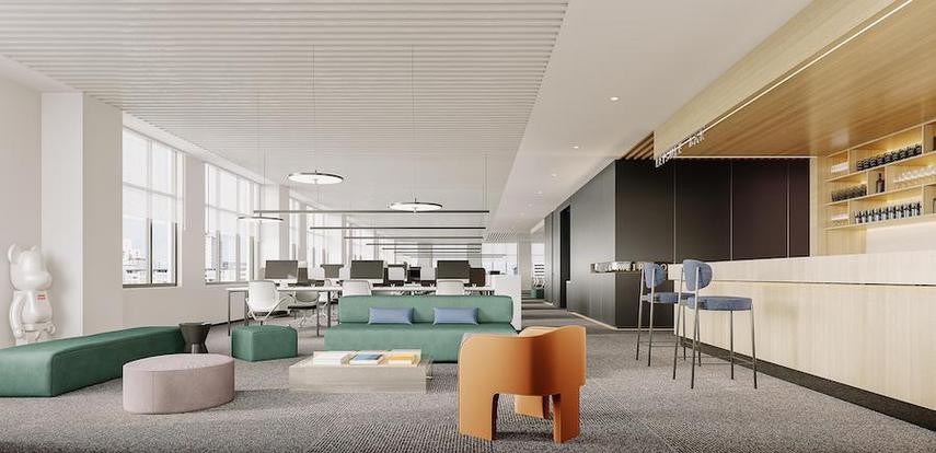 專(zhuān)業(yè)辦公室裝修公司的選擇之道