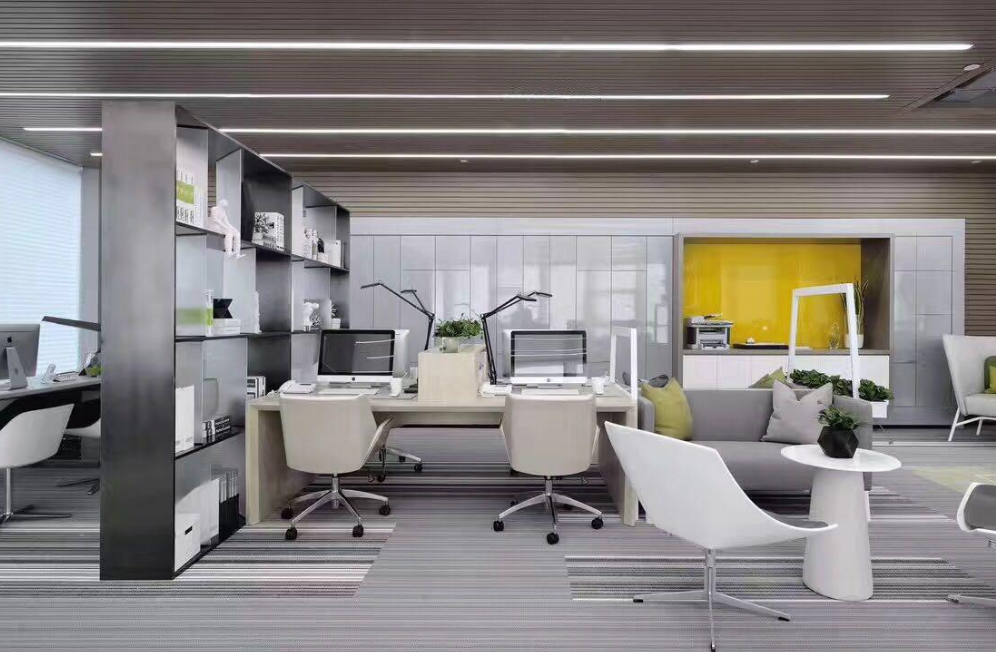 在辦公室裝修設(shè)計(jì)中年輕化元素的運(yùn)用 在辦公室裝修設(shè)計(jì)中年輕化元素的運(yùn)用