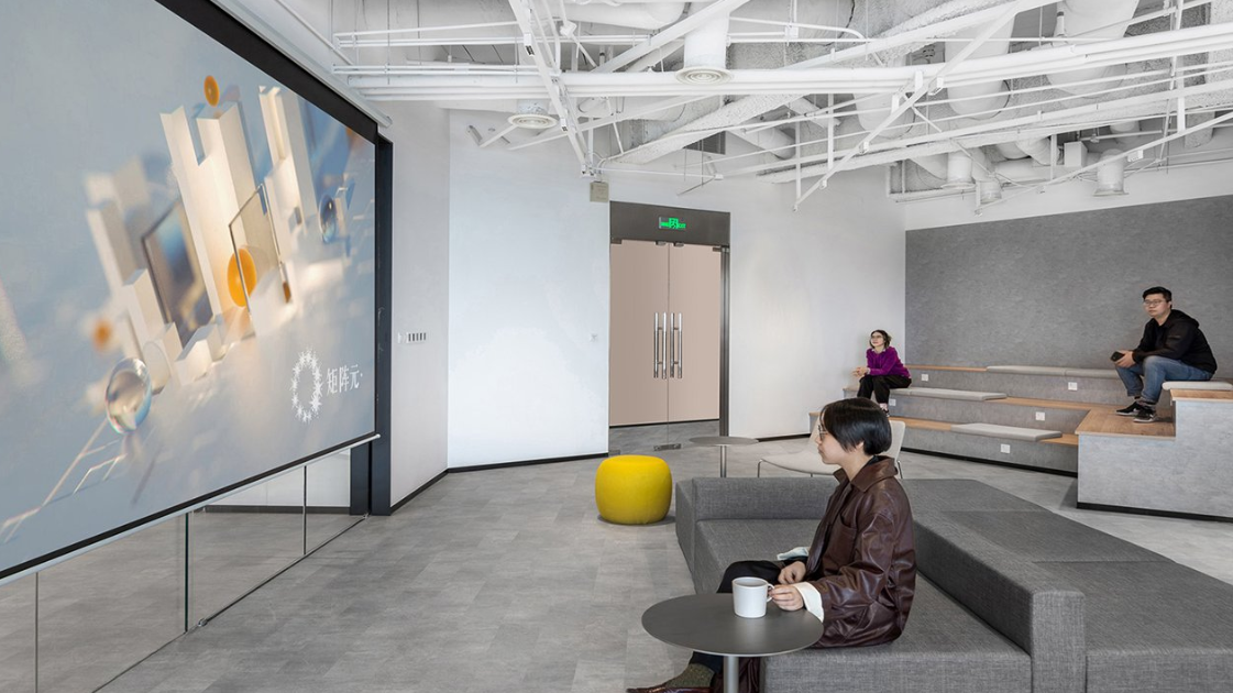 上海辦公室設計:創意與實用并重的裝修方案 上海辦公室設計:創意與實用并重的裝修方案