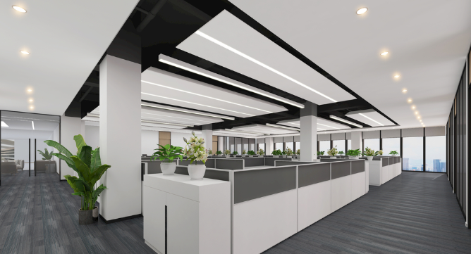 小型辦公室需要設計L型工作位嗎 小型辦公室需要設計L型工作位嗎