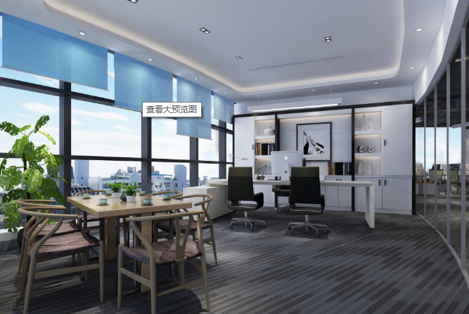 上海辦公室洽談區(qū)設(shè)計(jì)，彰顯專業(yè)品位的獨(dú)特魅力