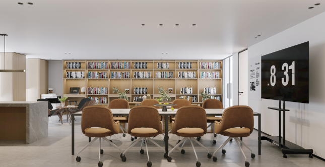 辦公室裝修:墻面修粉的利弊與選擇 辦公室裝修:墻面修粉的利弊與選擇