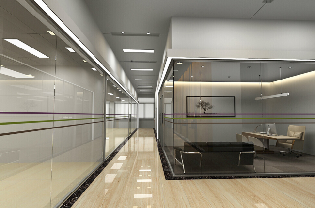辦公室設計裝修層板選白色好嗎 辦公室設計裝修層板選白色好嗎
