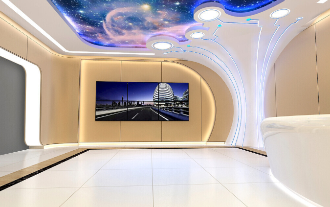 上海辦公室裝修品牌文化怎么展示 上海辦公室裝修品牌文化怎么展示