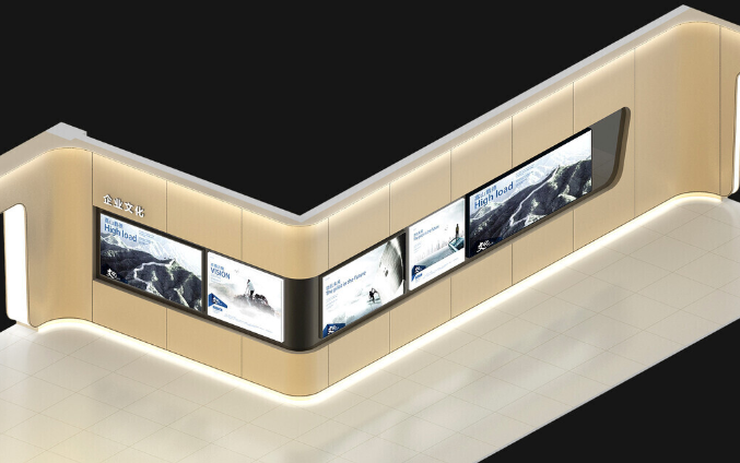 上海辦公室裝修企業文化墻如何設計 上海辦公室裝修企業文化墻如何設計