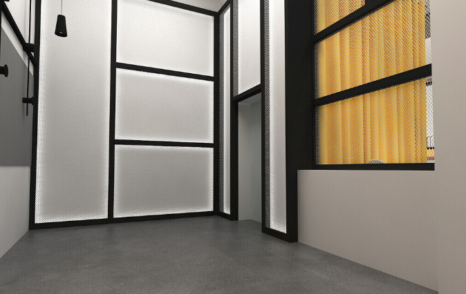 上海辦公室裝修:黃色窗簾的魅力與選擇 上海辦公室裝修:黃色窗簾的魅力與選擇