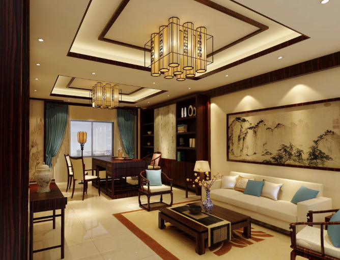 暖色設計在CEO辦公室裝修中的應用與影響 暖色設計在CEO辦公室裝修中的應用與影響