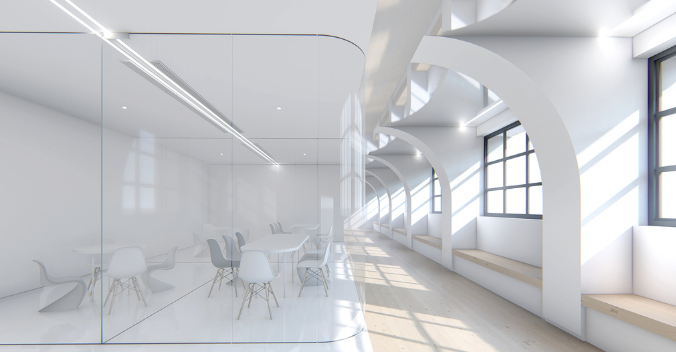 極簡風格美妝辦公室裝修的魅力與效果 極簡風格美妝辦公室裝修的魅力與效果