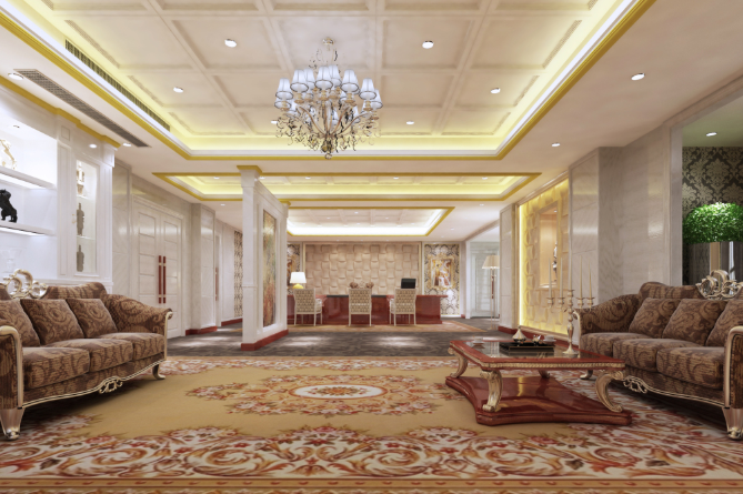 如何設計出高端大氣感的老板辦公室 如何設計出高端大氣感的老板辦公室