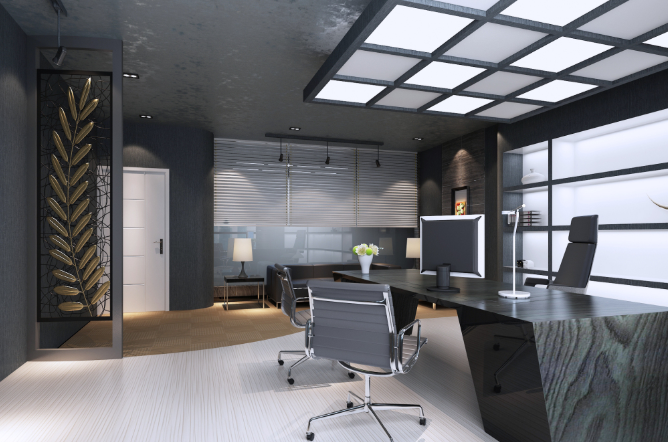 總監(jiān)辦公室設(shè)計用灰色是否合適 總監(jiān)辦公室設(shè)計用灰色是否合適