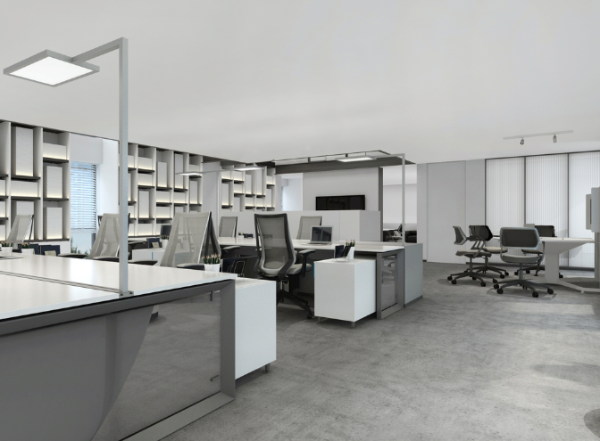 軟件行業(yè)辦公室裝修如何設(shè)計 軟件行業(yè)辦公室裝修如何設(shè)計