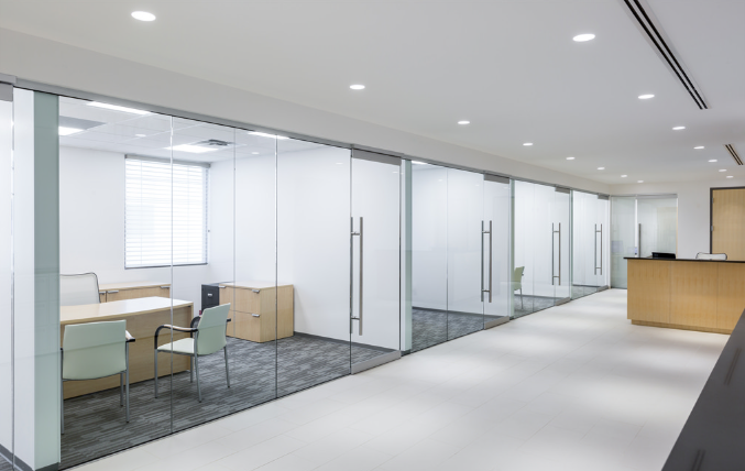 上海辦公室裝修用黃色和白色如何 上海辦公室裝修用黃色和白色如何