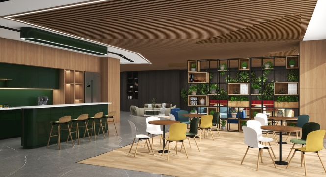 辦公室設計裝修環保材質家具的選擇 辦公室設計裝修環保材質家具的選擇