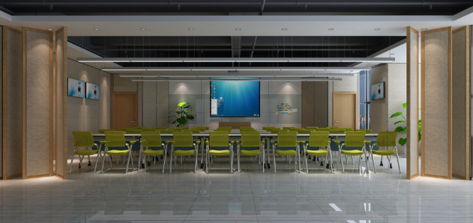 辦公室裝修設計:如何在有限的空間內打造出寬敞的會議室 辦公室裝修設計:如何在有限的空間內打造出寬敞的會議室