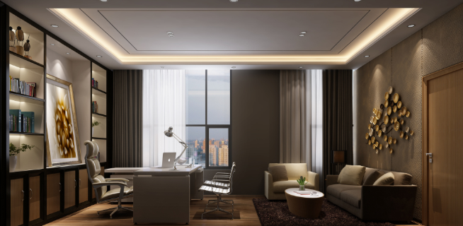 CEO辦公室裝修設計:名貴家具的必要性與否 CEO辦公室裝修設計:名貴家具的必要性與否