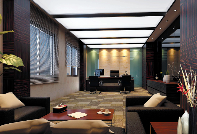 上海辦公室設計用拼接色效果如何 上海辦公室設計用拼接色效果如何