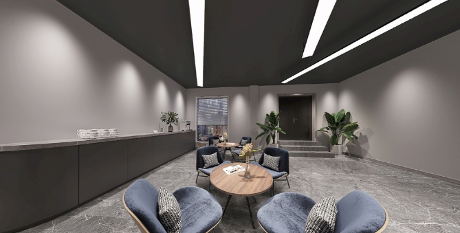 上海辦公室設計如何加強門窗的安全性 上海辦公室設計如何加強門窗的安全性