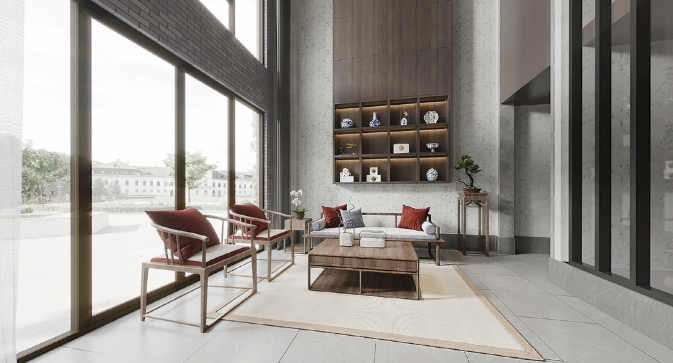 上海辦公室裝修如何選擇大班臺 上海辦公室裝修如何選擇大班臺