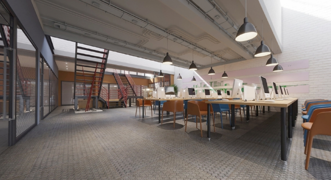 網布辦公椅:辦公室裝修設計的明智之選 網布辦公椅:辦公室裝修設計的明智之選