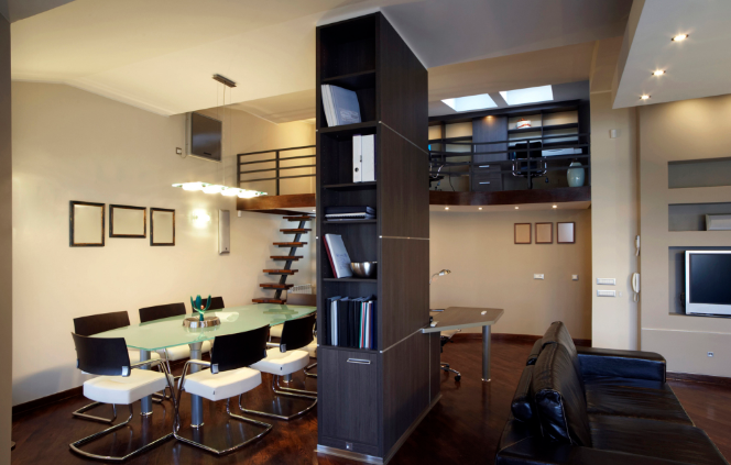 小型簡約辦公室設計的裝修要點與風格 小型簡約辦公室設計的裝修要點與風格