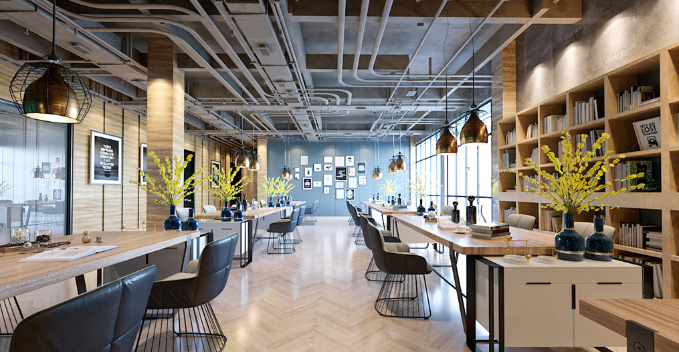 工業(yè)風(fēng)辦公室裝修如何選擇家具 工業(yè)風(fēng)辦公室裝修如何選擇家具