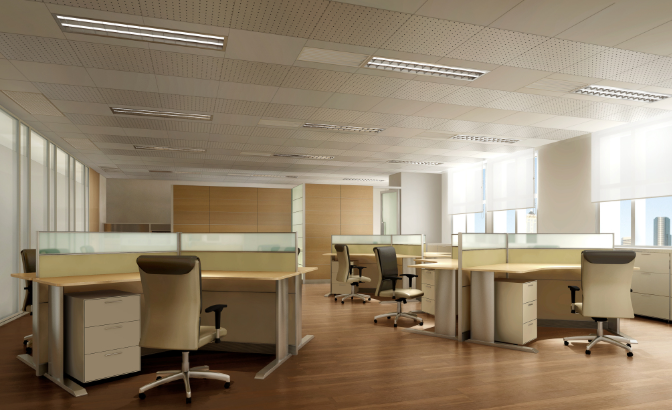 Y型工位在辦公室裝修設計中的優勢與適用性 Y型工位在辦公室裝修設計中的優勢與適用性