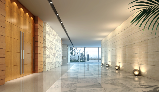 上海辦公空間設計:走廊規劃的藝術與科學 上海辦公空間設計:走廊規劃的藝術與科學