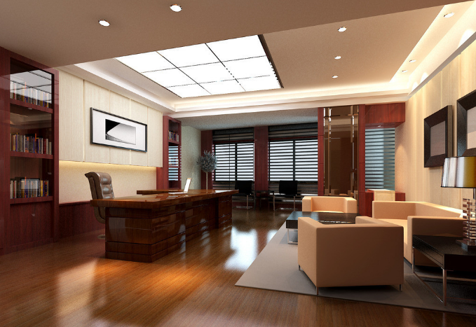 總裁辦公室裝修設(shè)計(jì):辦公桌選擇的智慧 總裁辦公室裝修設(shè)計(jì):辦公桌選擇的智慧