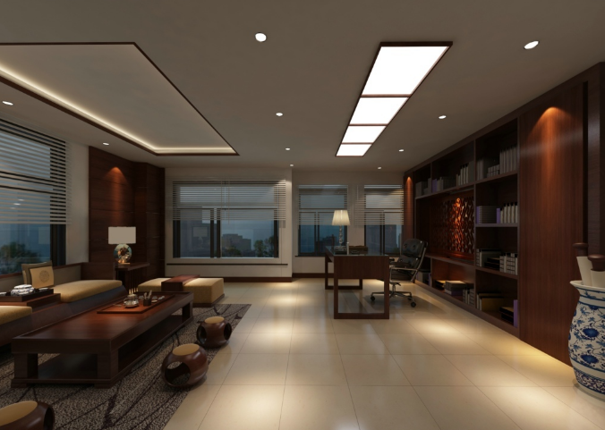 辦公室翻新裝修攻略:如何選擇環保且高效的涂料