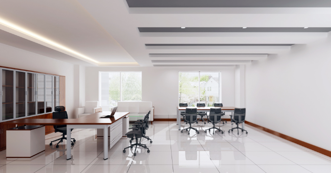 上海辦公室裝修預算:如何合理規劃與節省成本