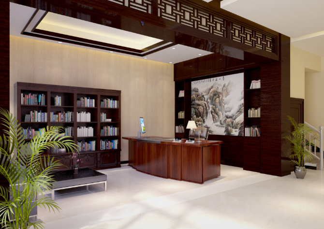 玻璃隔墻:上海辦公室裝修設計的優雅之選