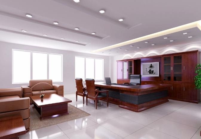 上海辦公室裝修:吊頂之必要性與審美考量