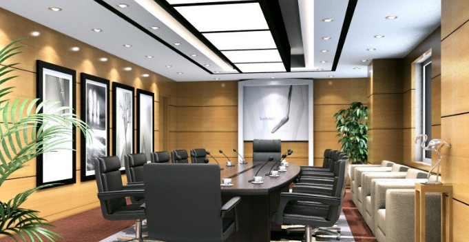 上海辦公室裝修設計中選擇板文件柜的優勢分析