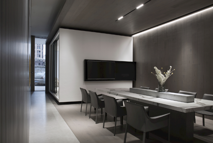 科技風辦公室裝修設(shè)計：打造未來感與實用性的完美結(jié)合