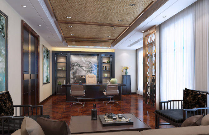 辦公室裝修設(shè)計：大理石家具選購全攻略，讓你的職場瞬間升級！