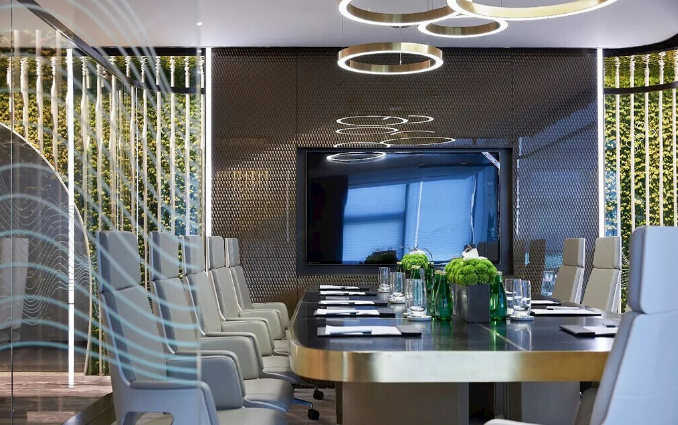 揭秘上海辦公室裝修設(shè)計新潮流:鋼制架擺放的藝術(shù)