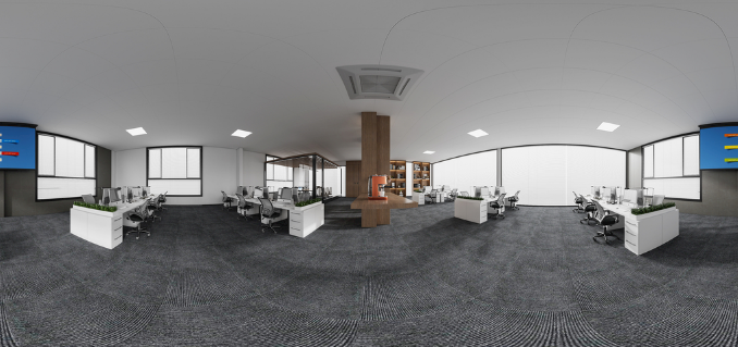 上海辦公室裝修設(shè)計(jì)：油畫，讓辦公空間更有“靈魂”