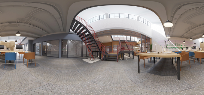 上海辦公室裝修設(shè)計：油畫擺放的藝術(shù)與策略，讓你的職場更有格調(diào)