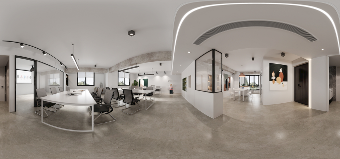 上海辦公室裝修設(shè)計(jì)：照片墻成新寵，你跟上潮流了嗎？