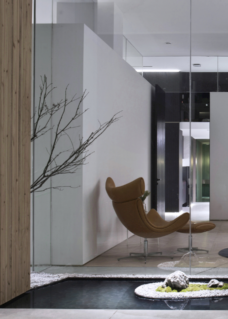 上海辦公室裝修新潮流設(shè)計(jì)：仙人掌，讓工作空間更“綠”意盎然！